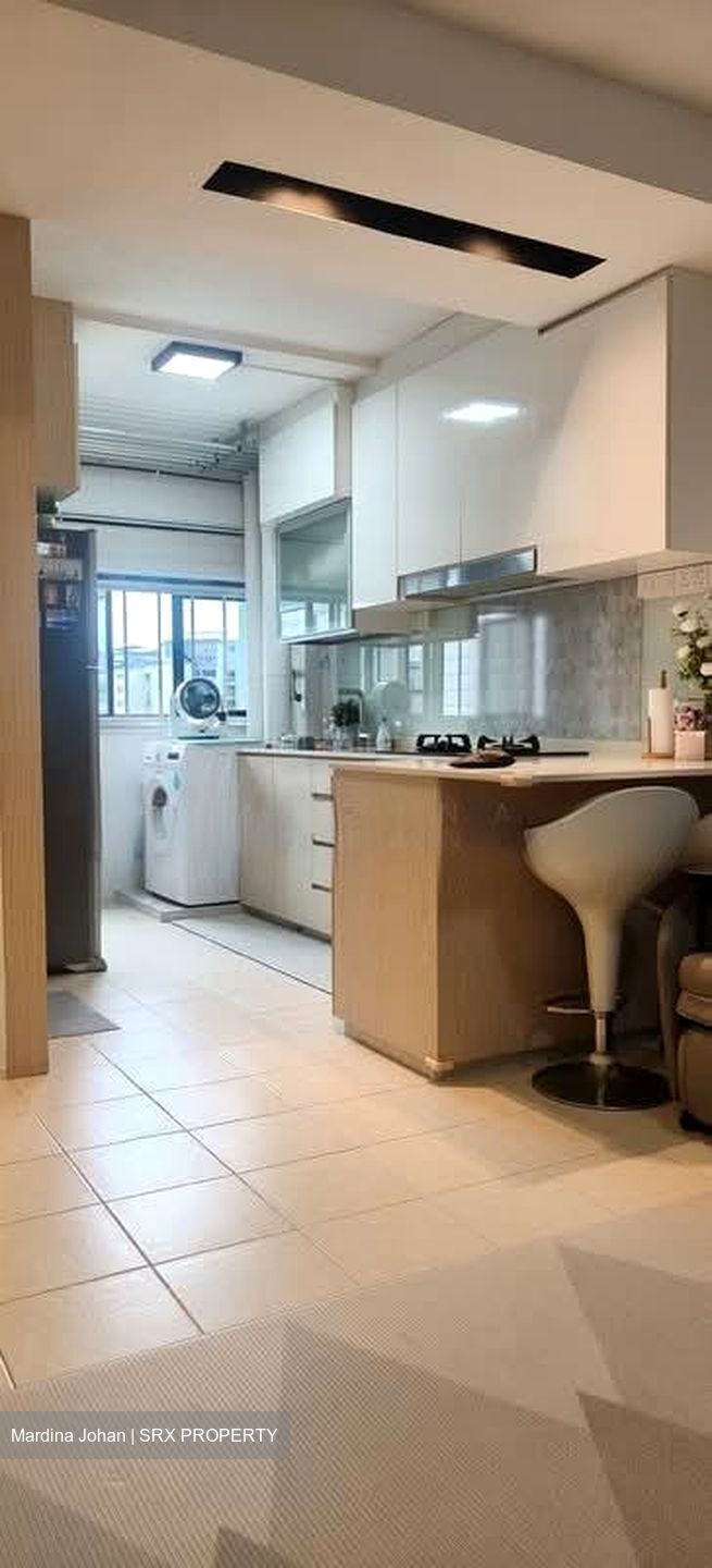 Blk 302B Anchorvale Court (Sengkang), HDB 2 Rooms #554807421